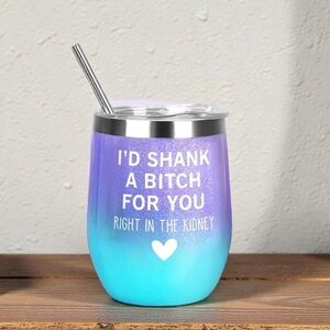 Humorous Insulation Tumbler Cup